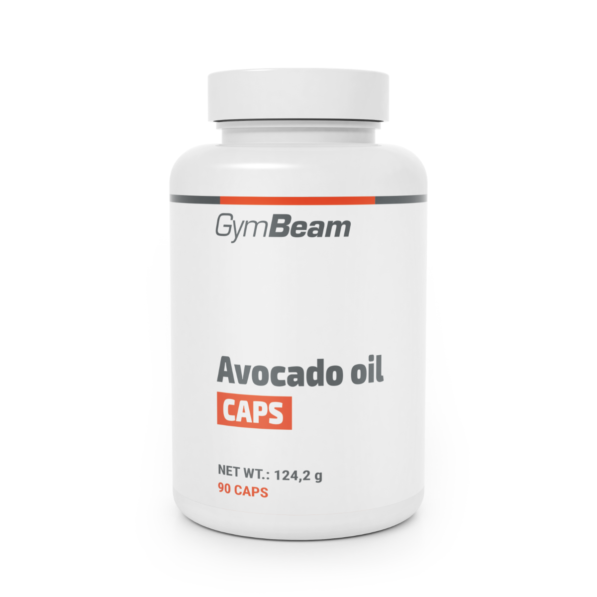 Avocadoöl CAPS - GymBeam