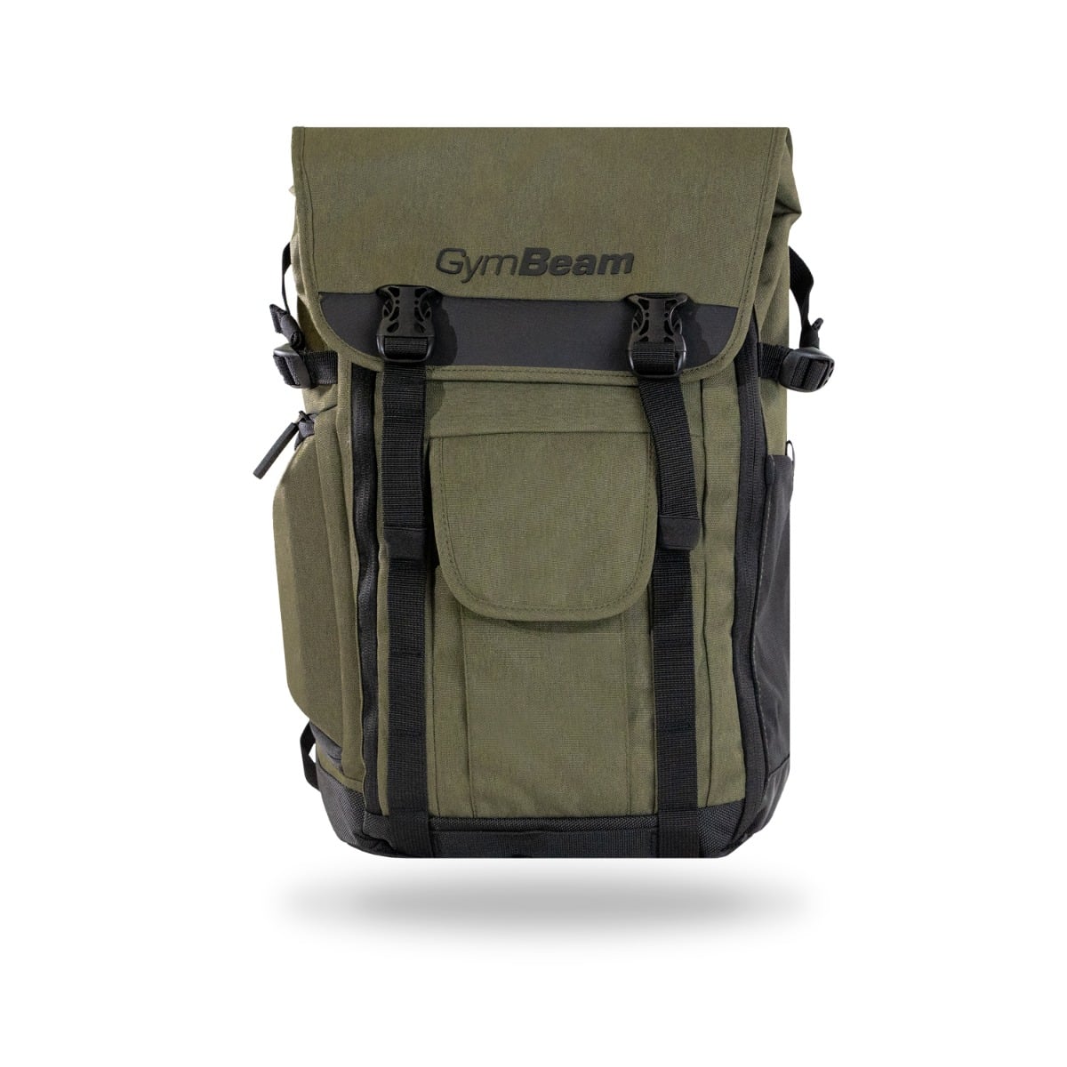 Adventure Rucksack in Military Green - GymBeam