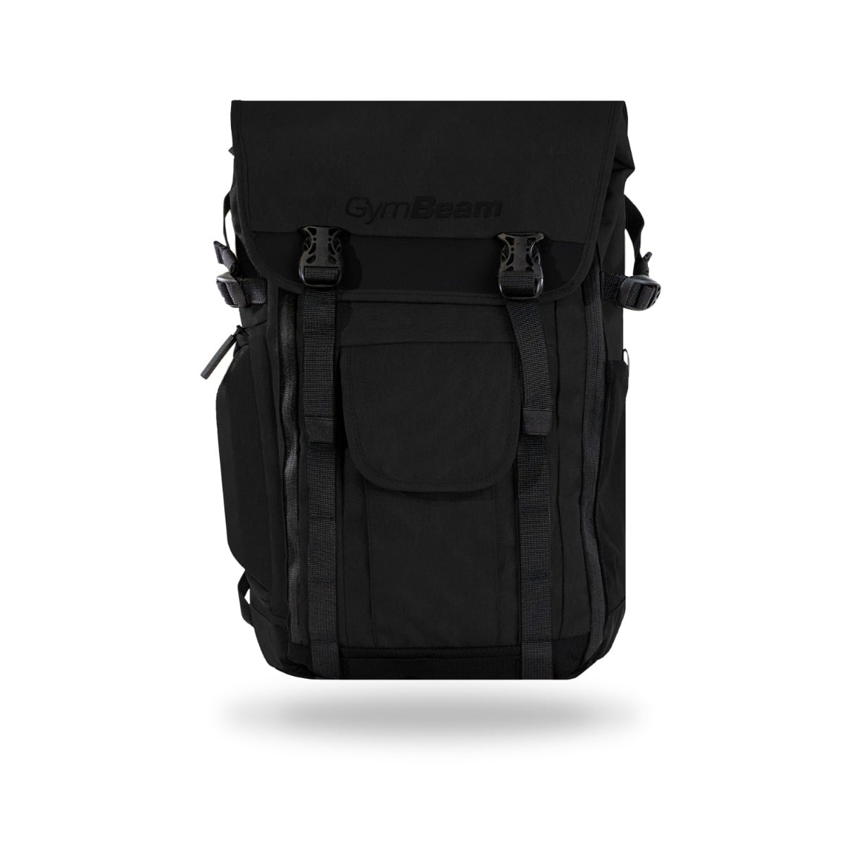Adventure Rucksack in Black - GymBeam