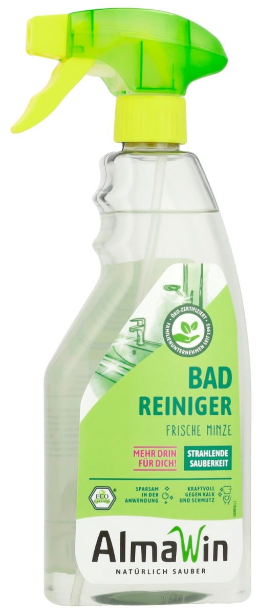 Badezimmerreiniger 500 ml – AlmaWin