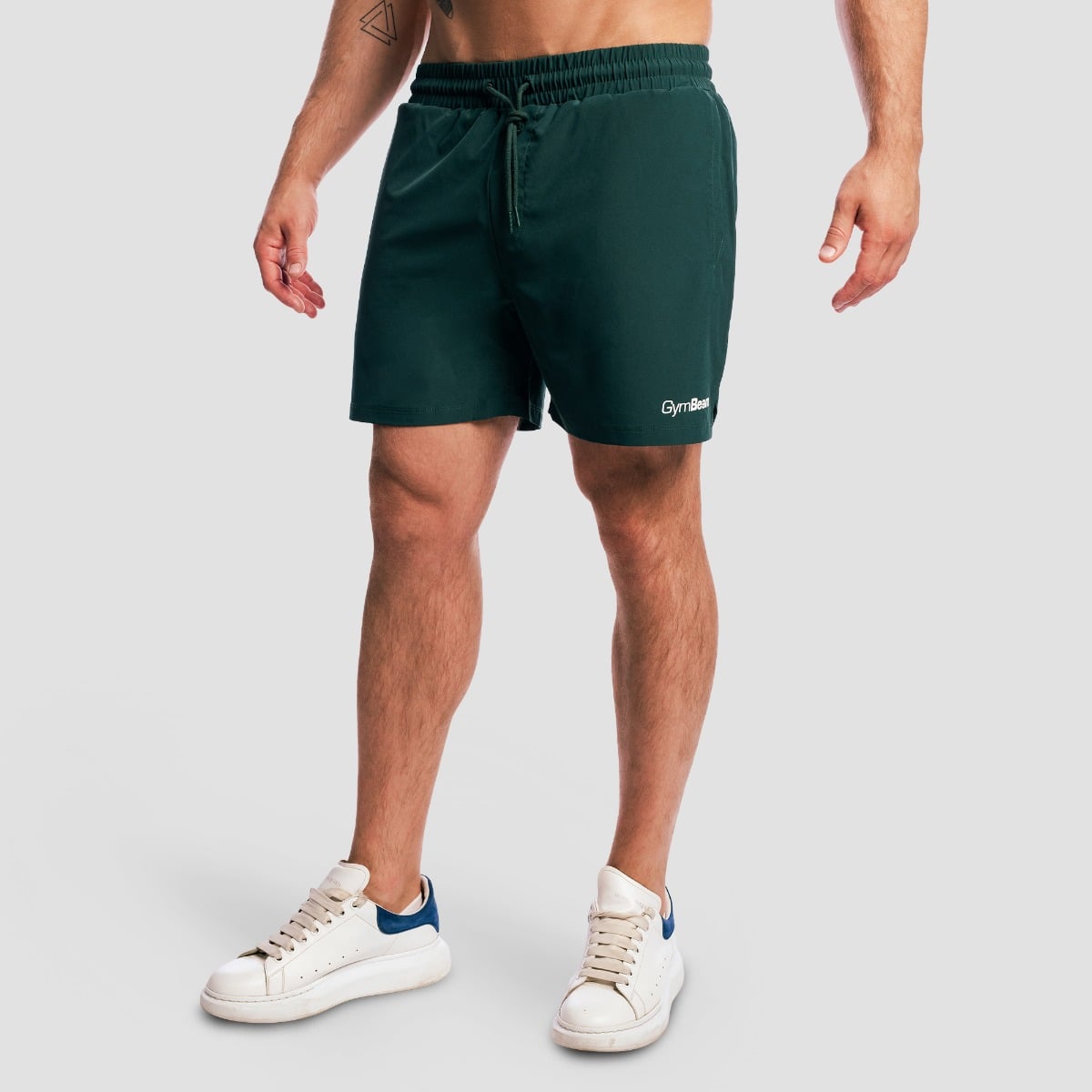 Base Shorts in Forest - GymBeam