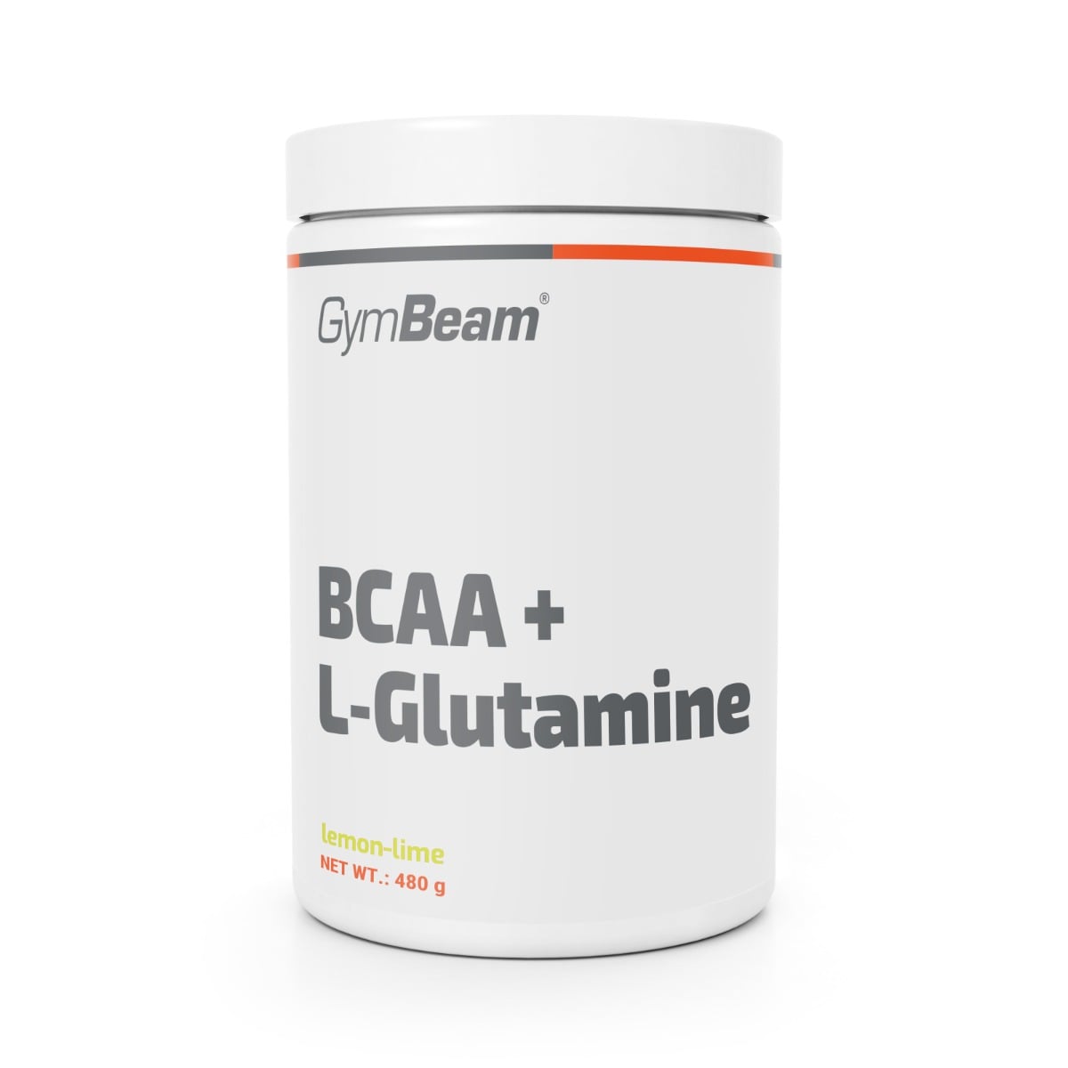 BCAA + L-Glutamine - GymBeam