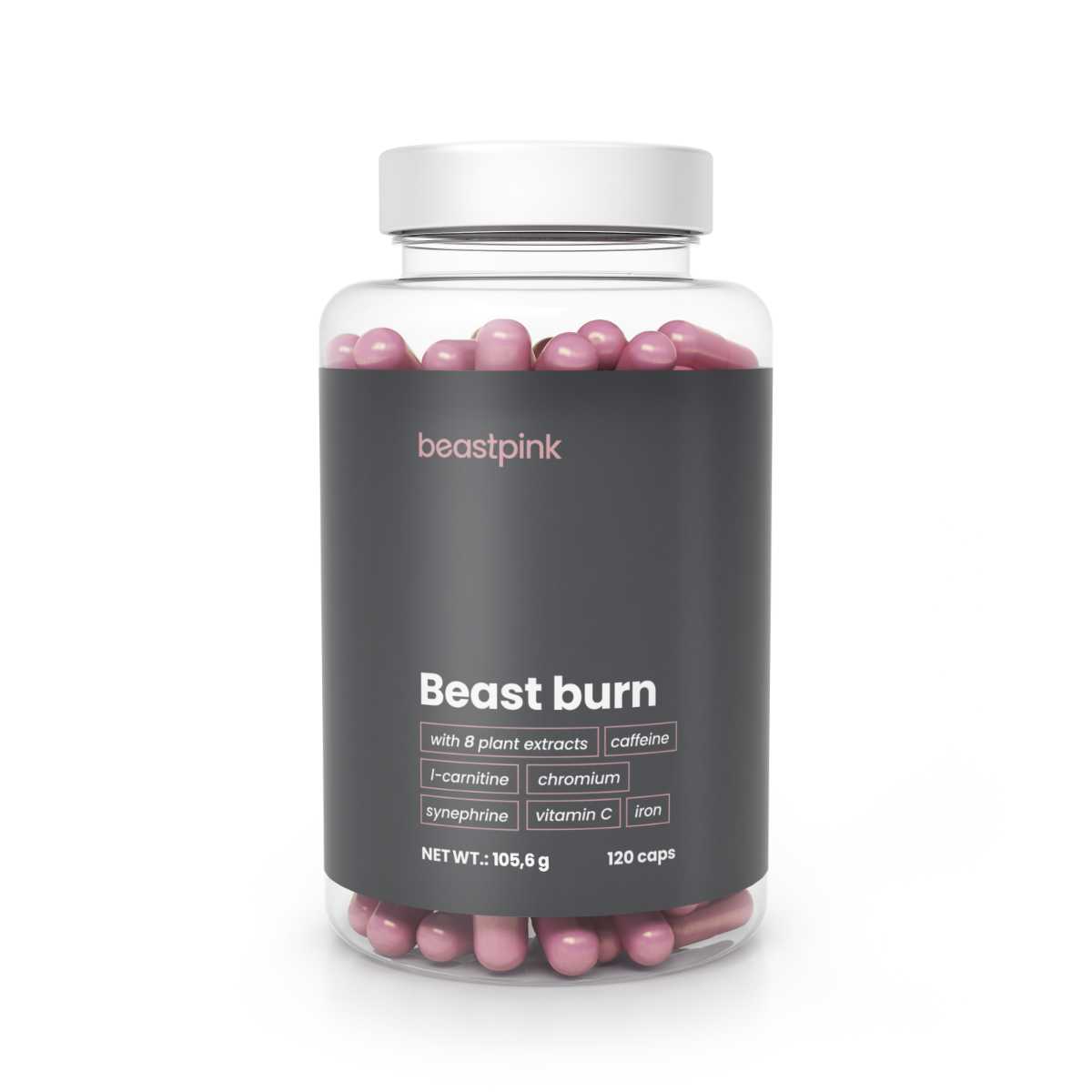 Beast Burn - BeastPink