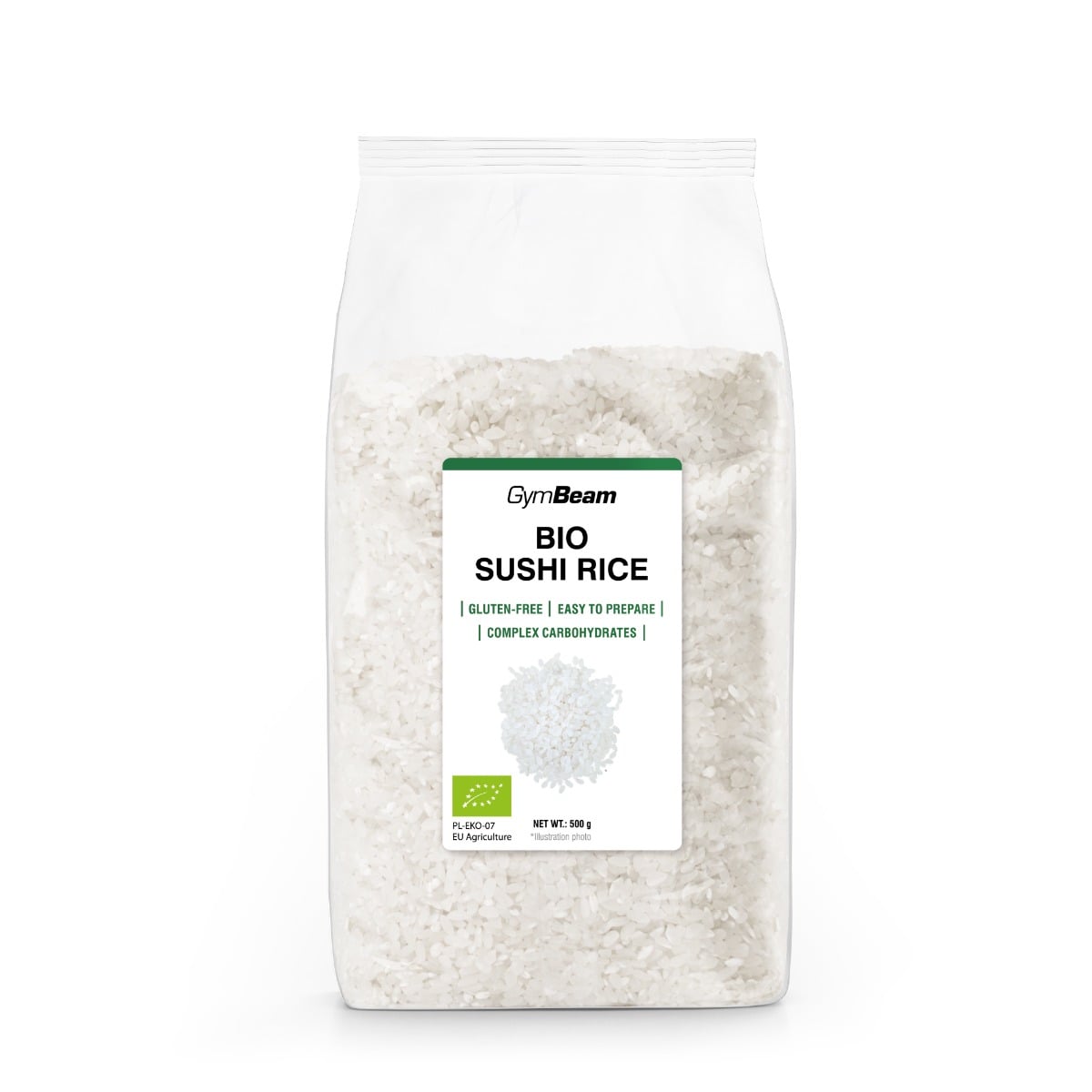 BIO Sushi-Reis - GymBeam