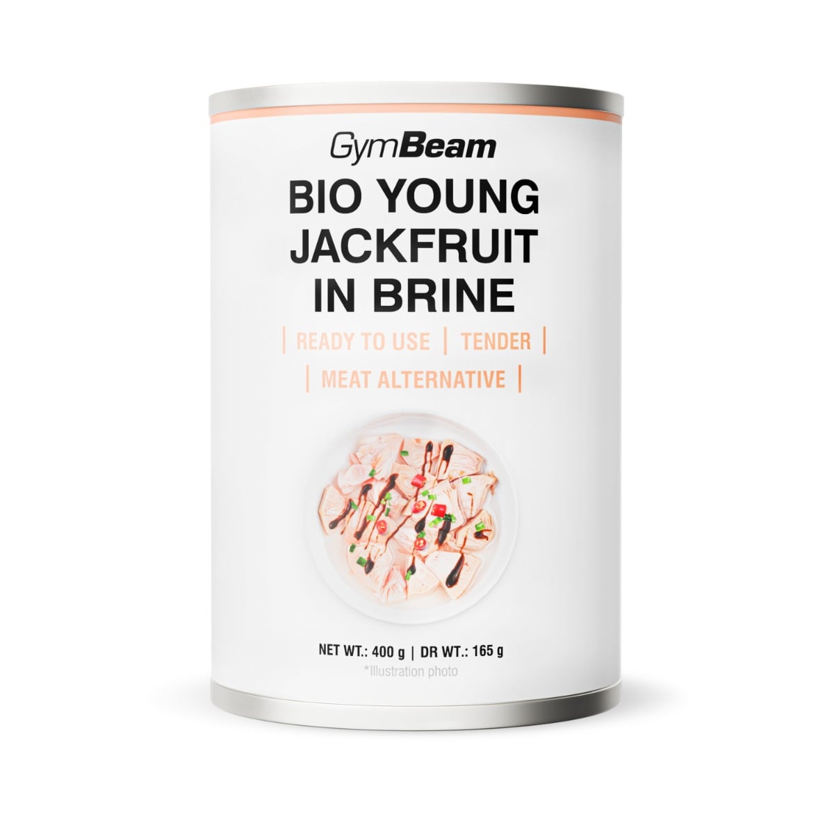 BIO Junge Jackfruit in Salzlake - GymBeam