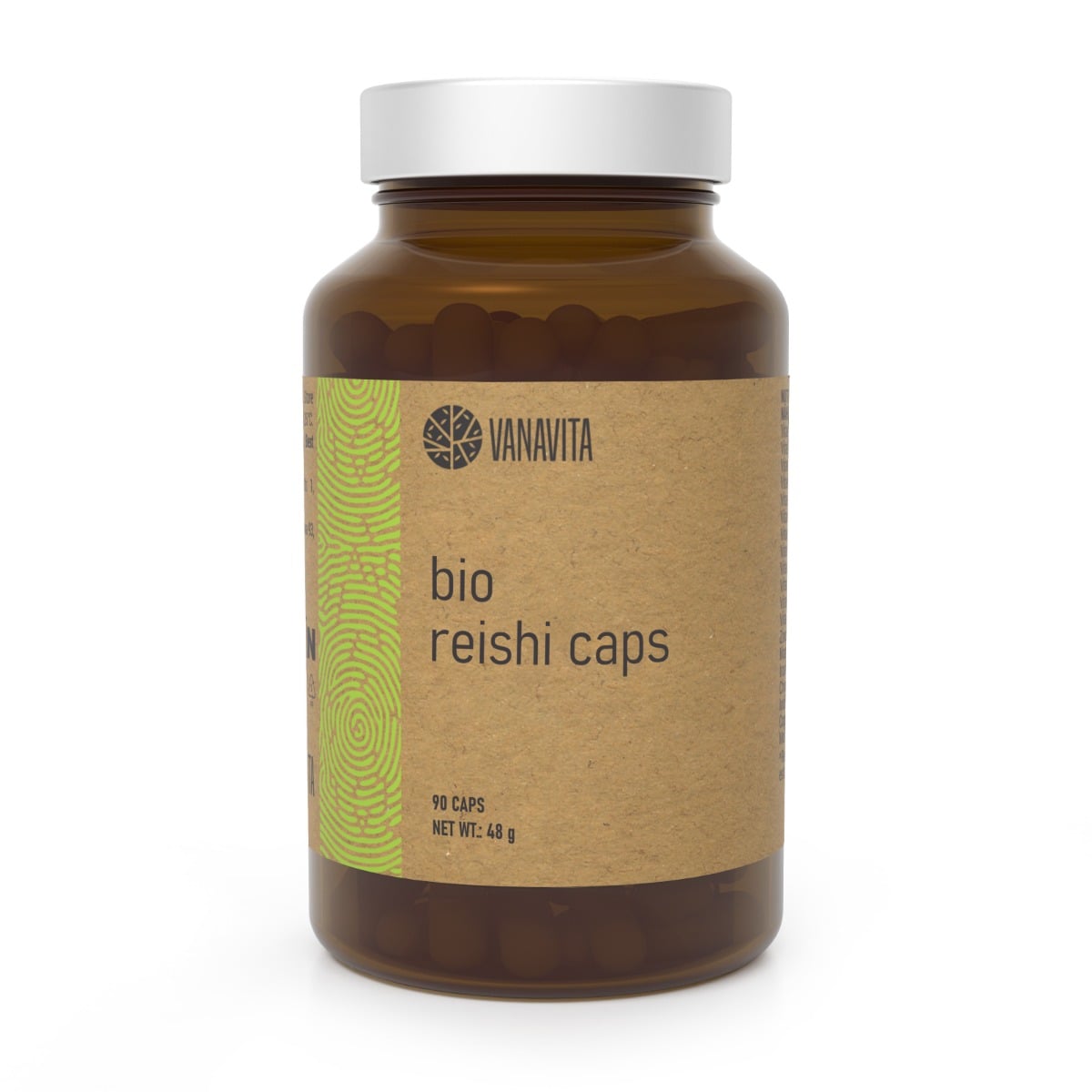 BIO Reishi CAPS - VanaVita