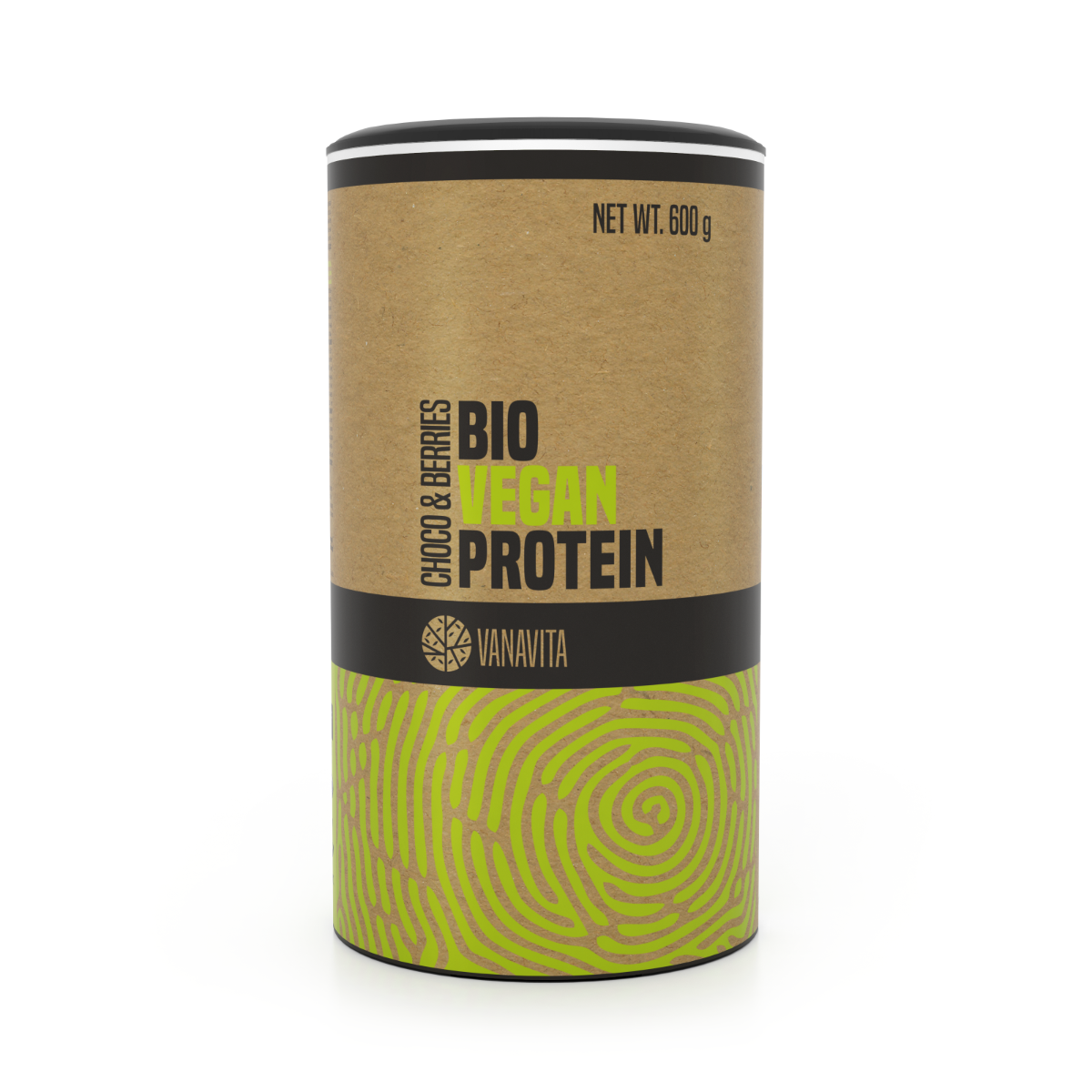Veganes Bio-Protein - VanaVita