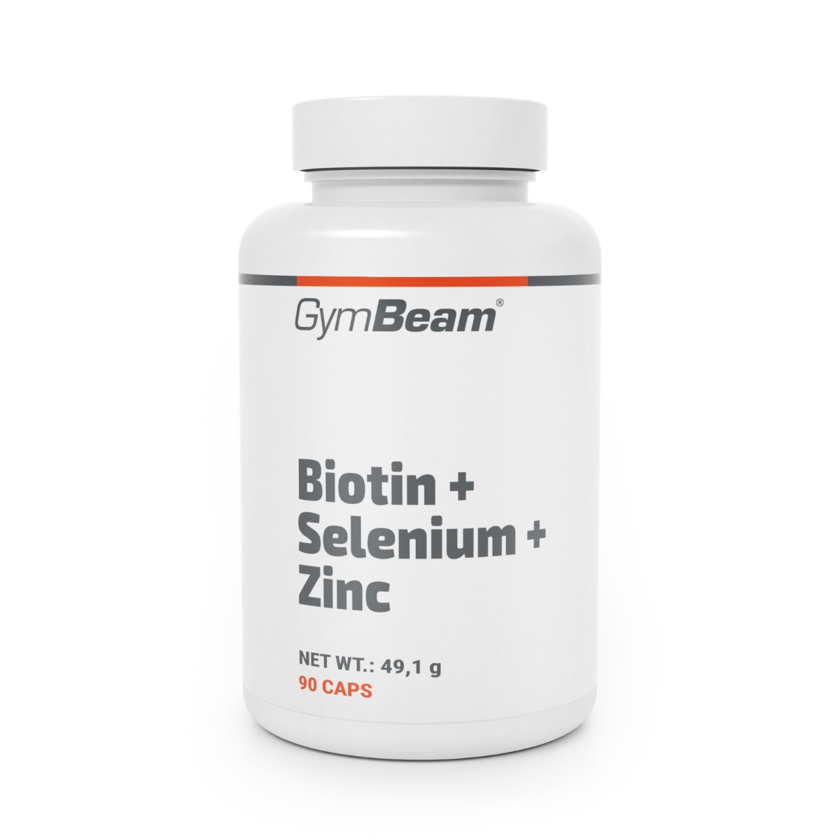 Biotin + Selen + Zink - GymBeam