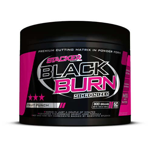 Black Burn Micronized - Stacker2