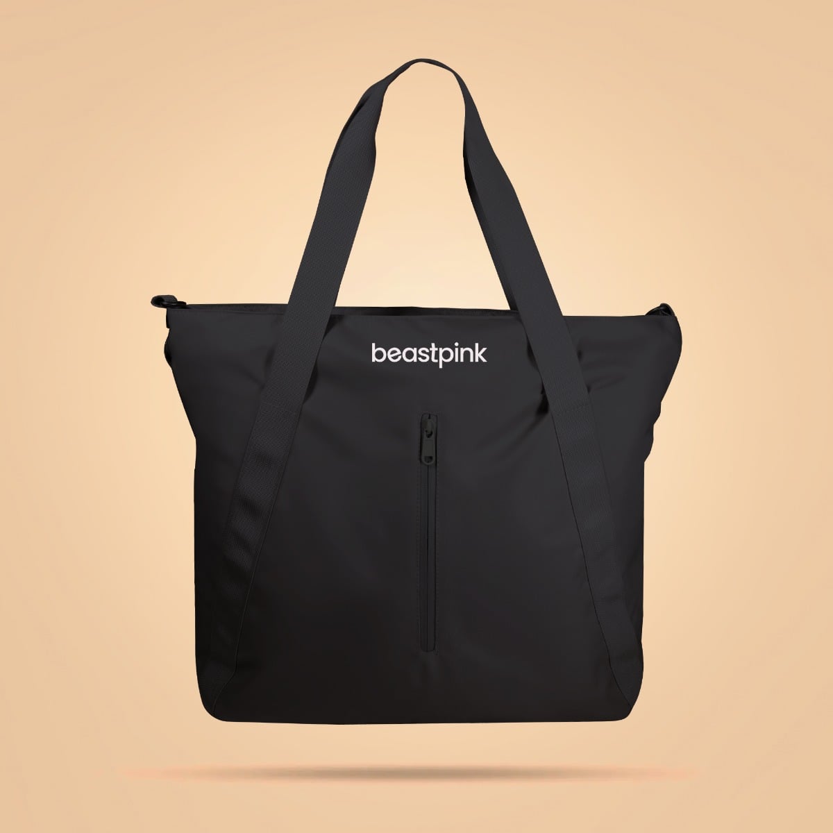 Bliss Tasche in Black - BeastPink