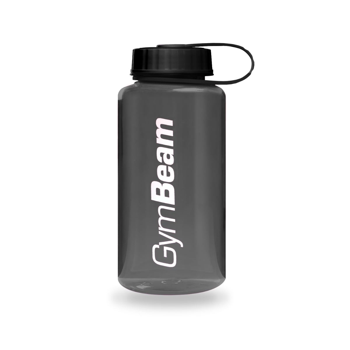 Sportflasche (1000 ml) in Grey - GymBeam