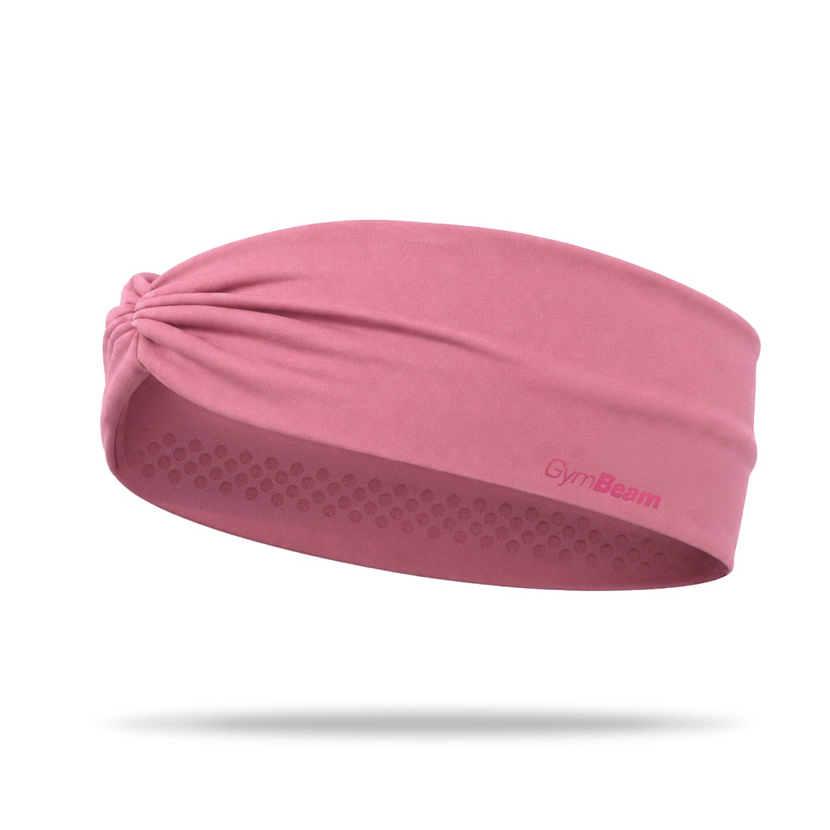 Haarband Bow Pink - GymBeam