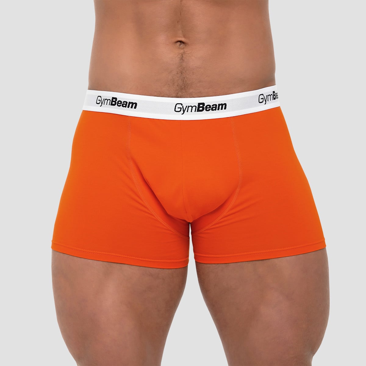 Essentials Boxershorts (3er-Pack) in Orange - GymBeam