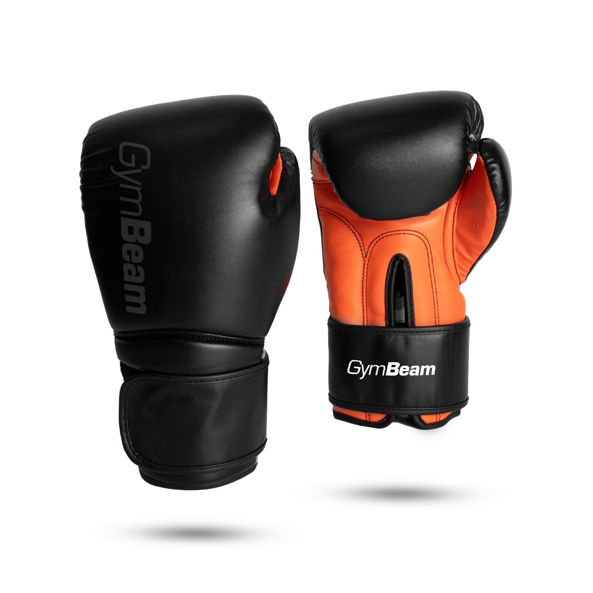 Boxhandschuhe Striker in Orange - GymBeam