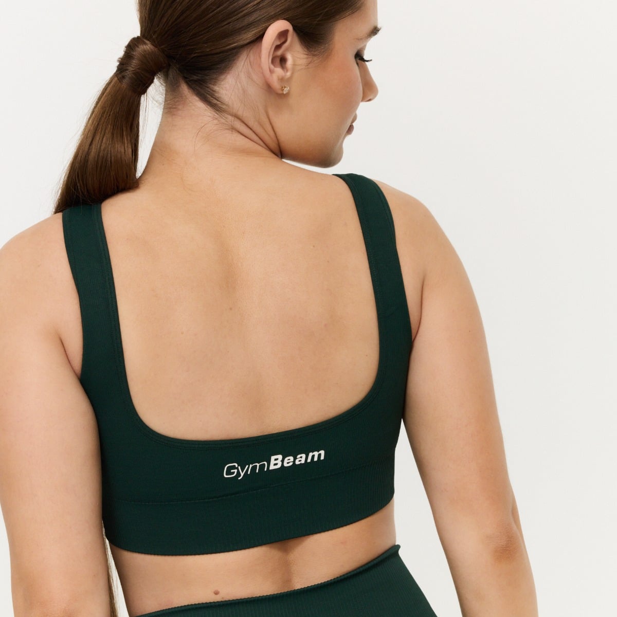 GymBabe Bralette für Frauen in Forest - GymBeam