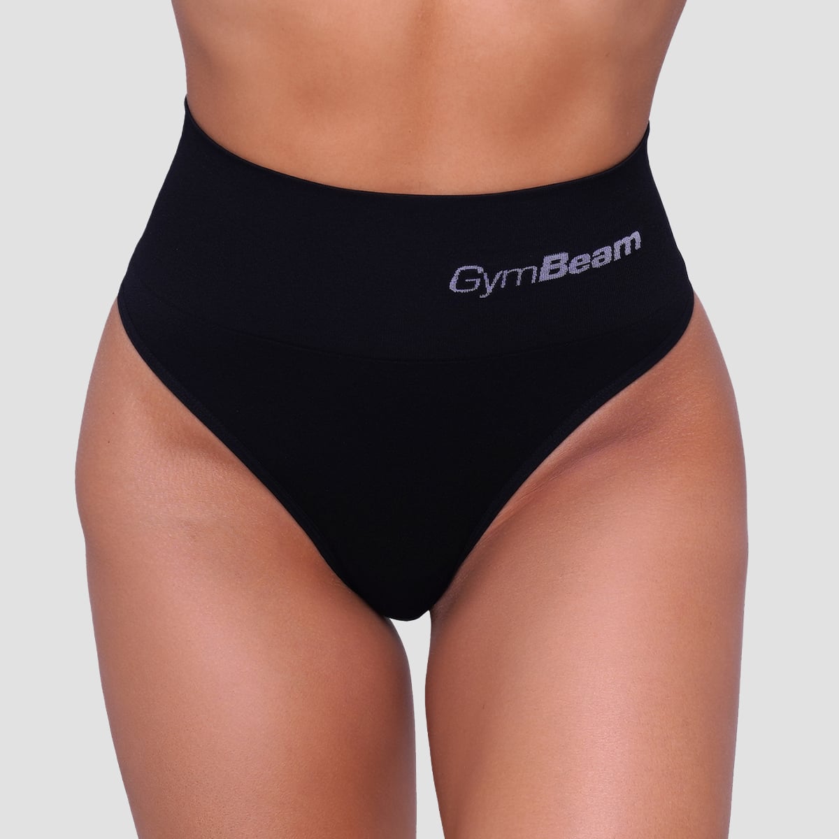 Brazilian Slips im 2er-Pack in Black - GymBeam