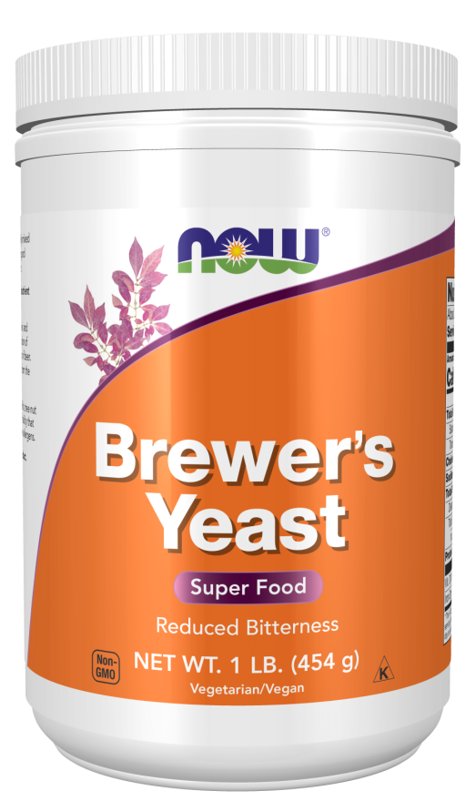 Brauerhefepulver - NOW Foods