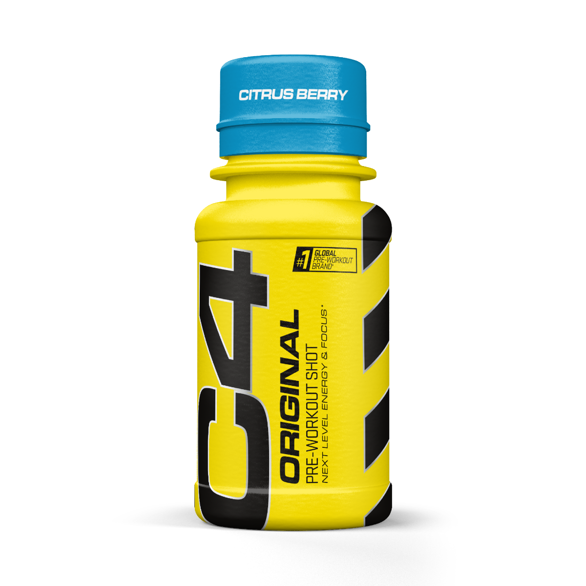 C4 Original PWO Shot - Cellucor