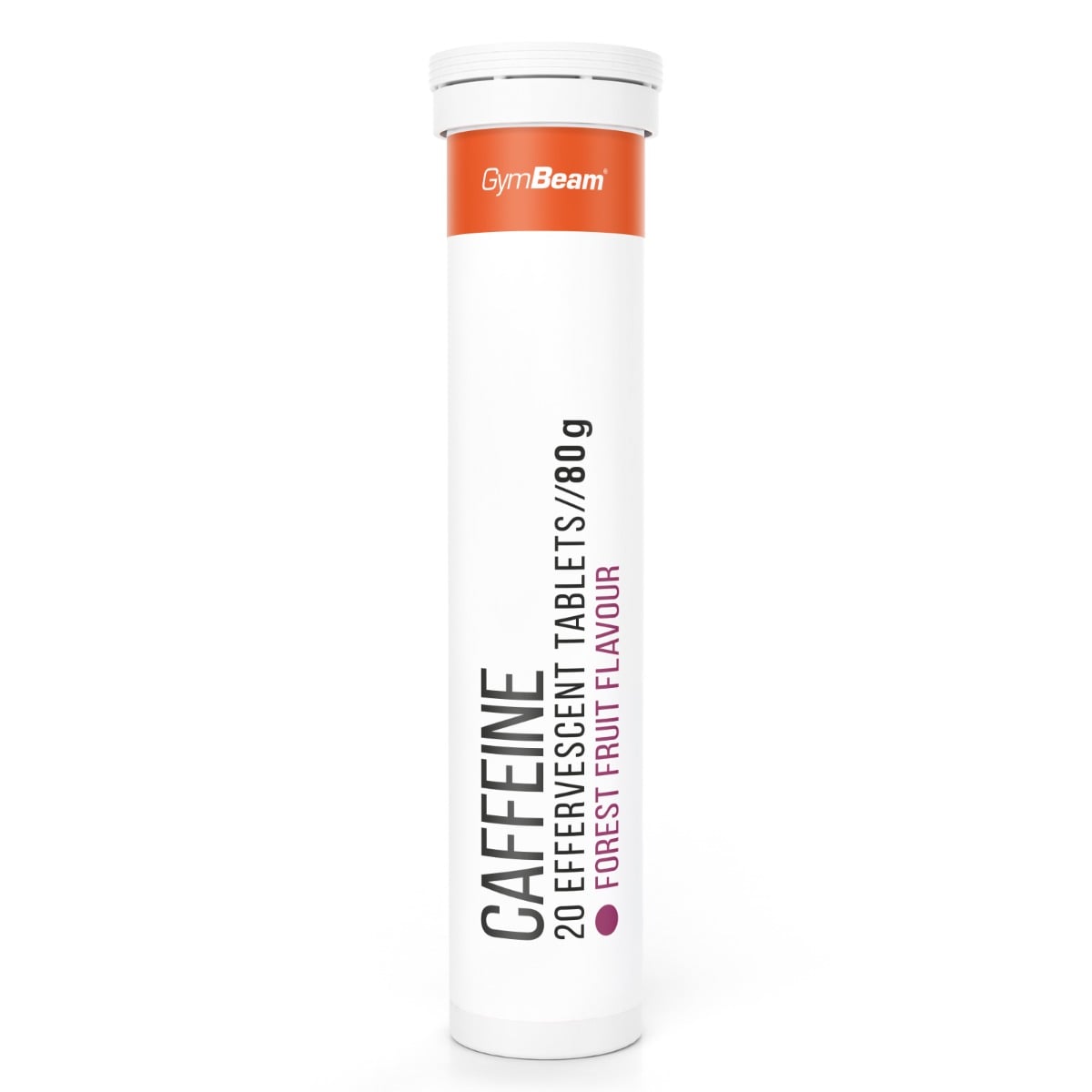 Koffein Brausetabletten - GymBeam