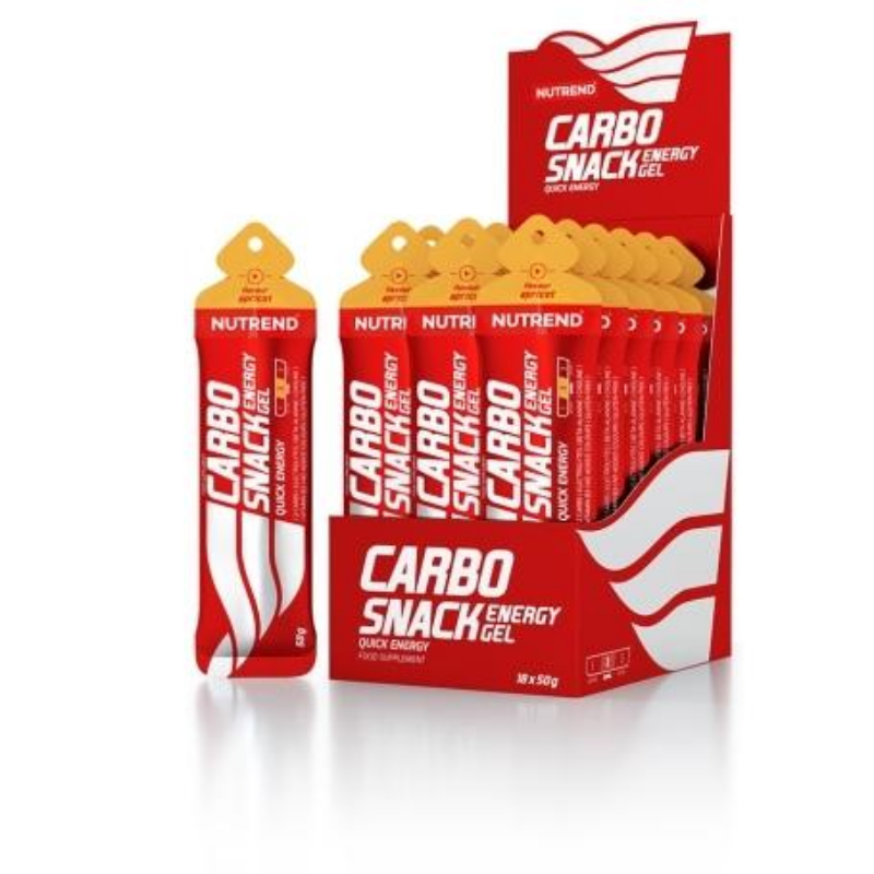 Carbosnack Beutel 50 g - Nutrend