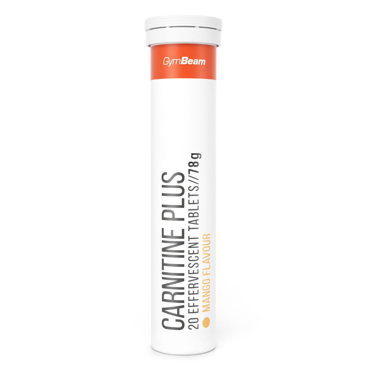 Carnitin Plus Brausetabletten - GymBeam