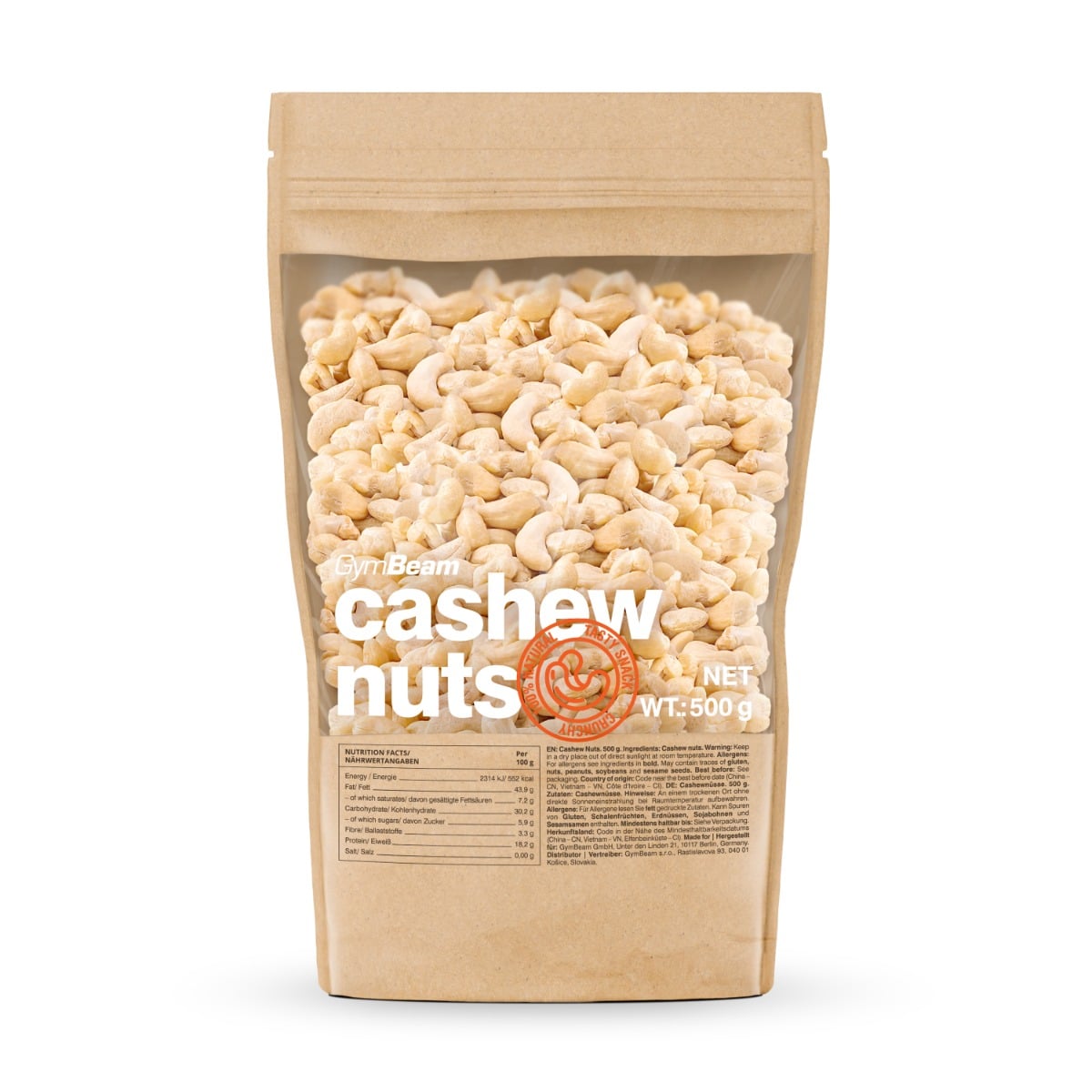 Cashewnüsse - GymBeam