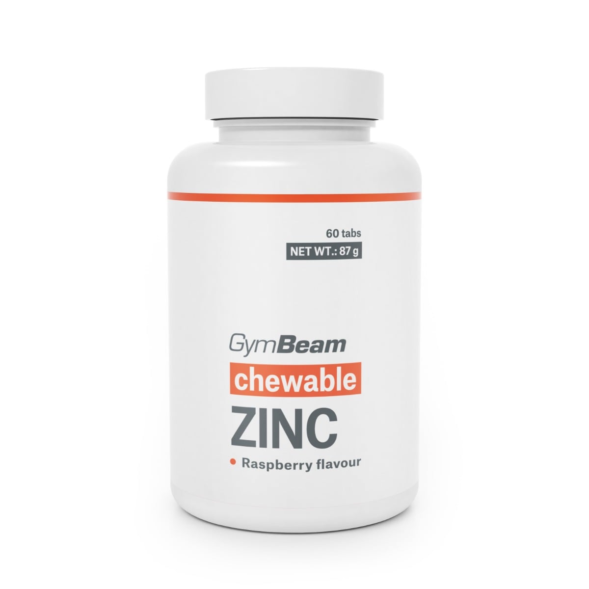 Zink Kautabletten - GymBeam