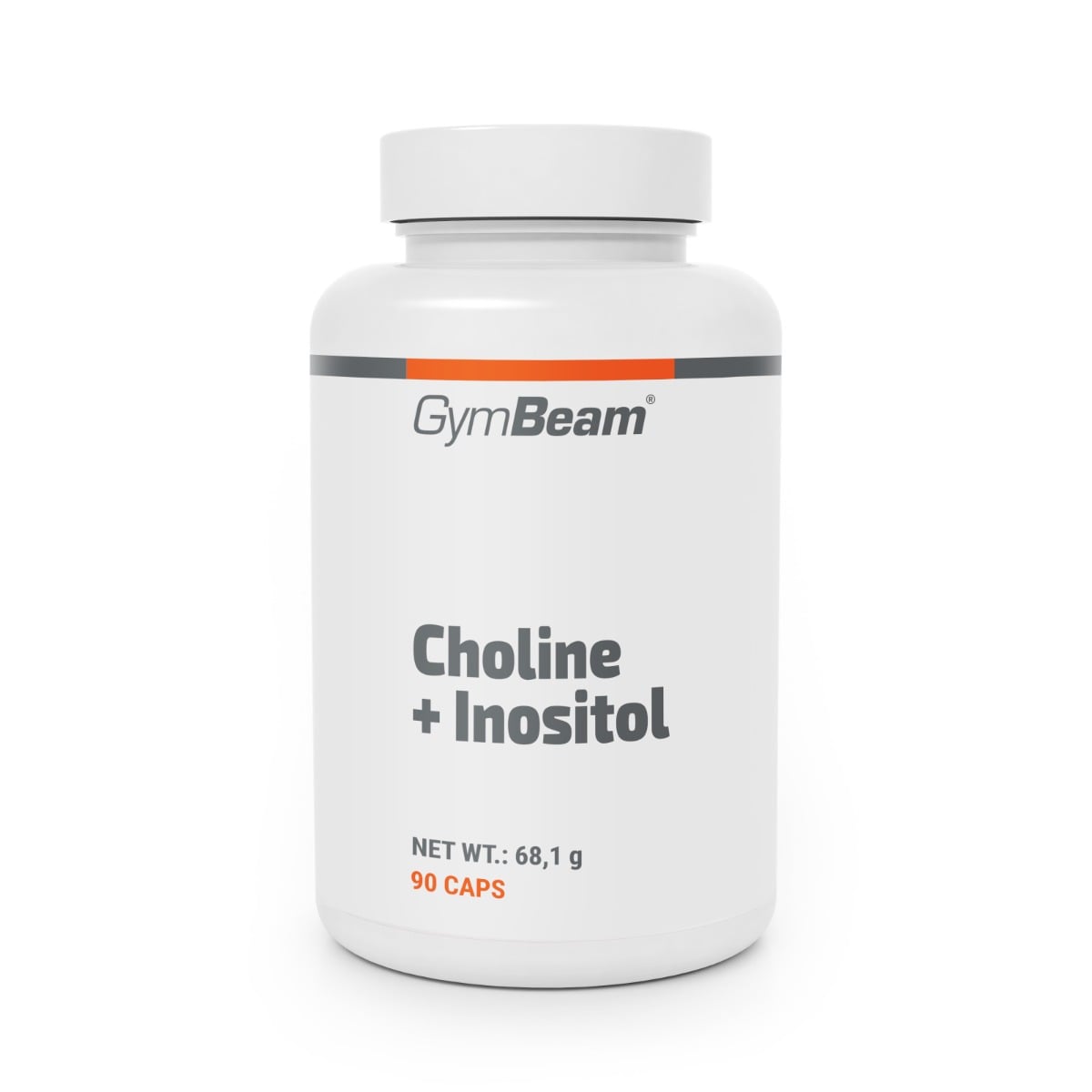 Cholin + Inositol - GymBeam