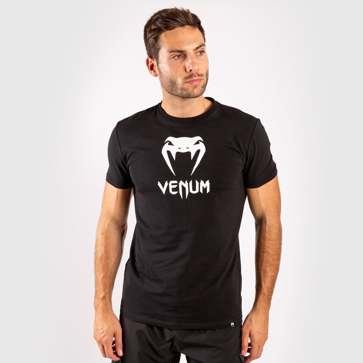 Classic T-Shirt in Black - Venum