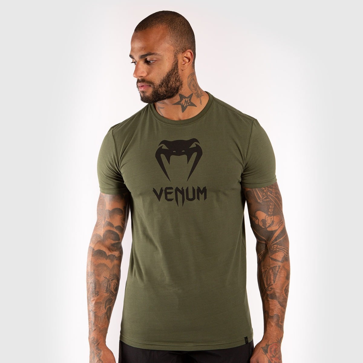 Classic T-Shirt in Khaki - Venum