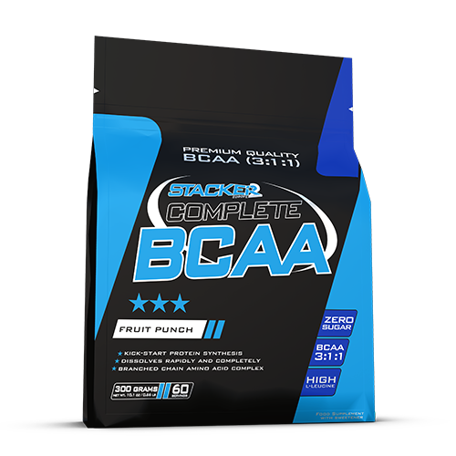 Complete BCAA - Stacker2