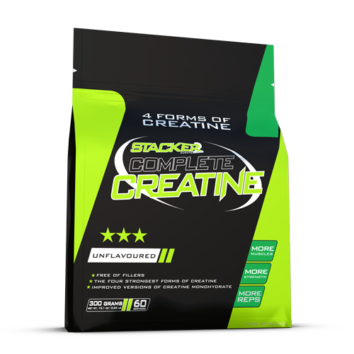 Complete Creatine - Stacker2