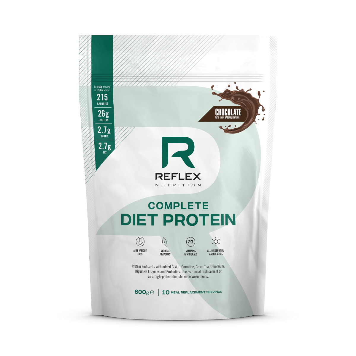 Complete Diet Protein - Reflex Nutrition