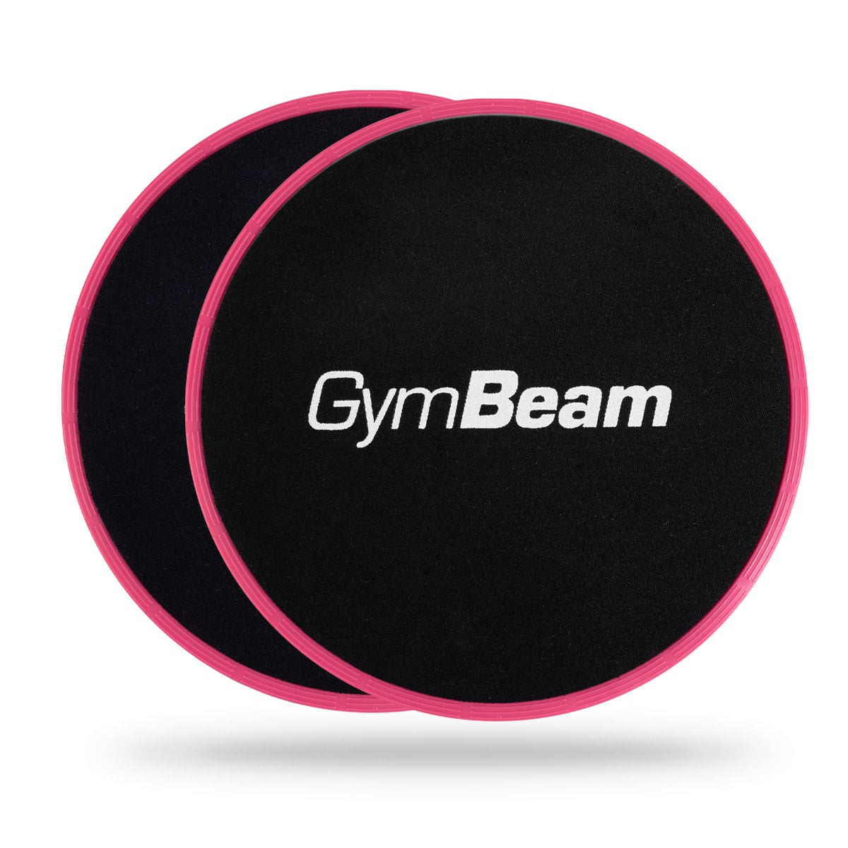 Core Sliders in Pink - GymBeam