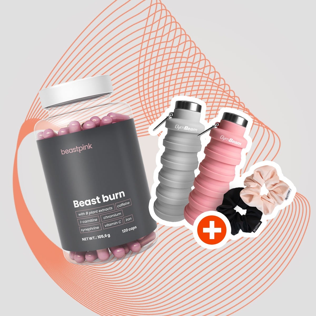 Beast Burn - BeastPink + Geschenke