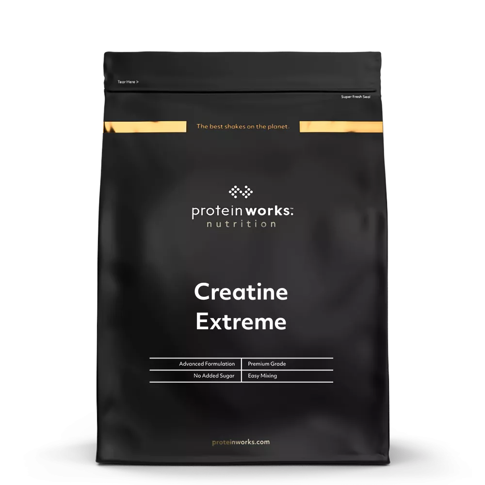 Creatine Extreme - The Protein Works