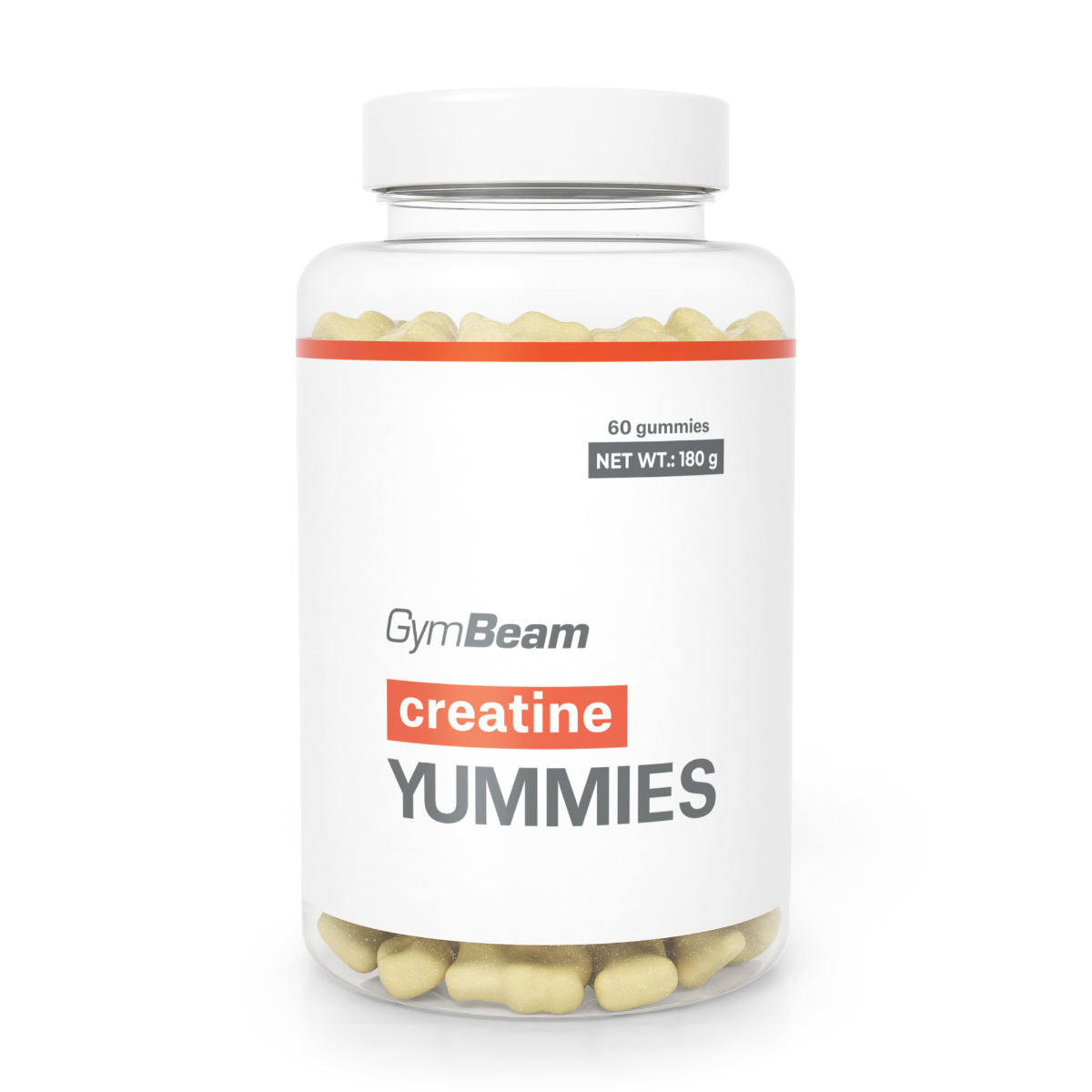 Kreatin Yummies - GymBeam