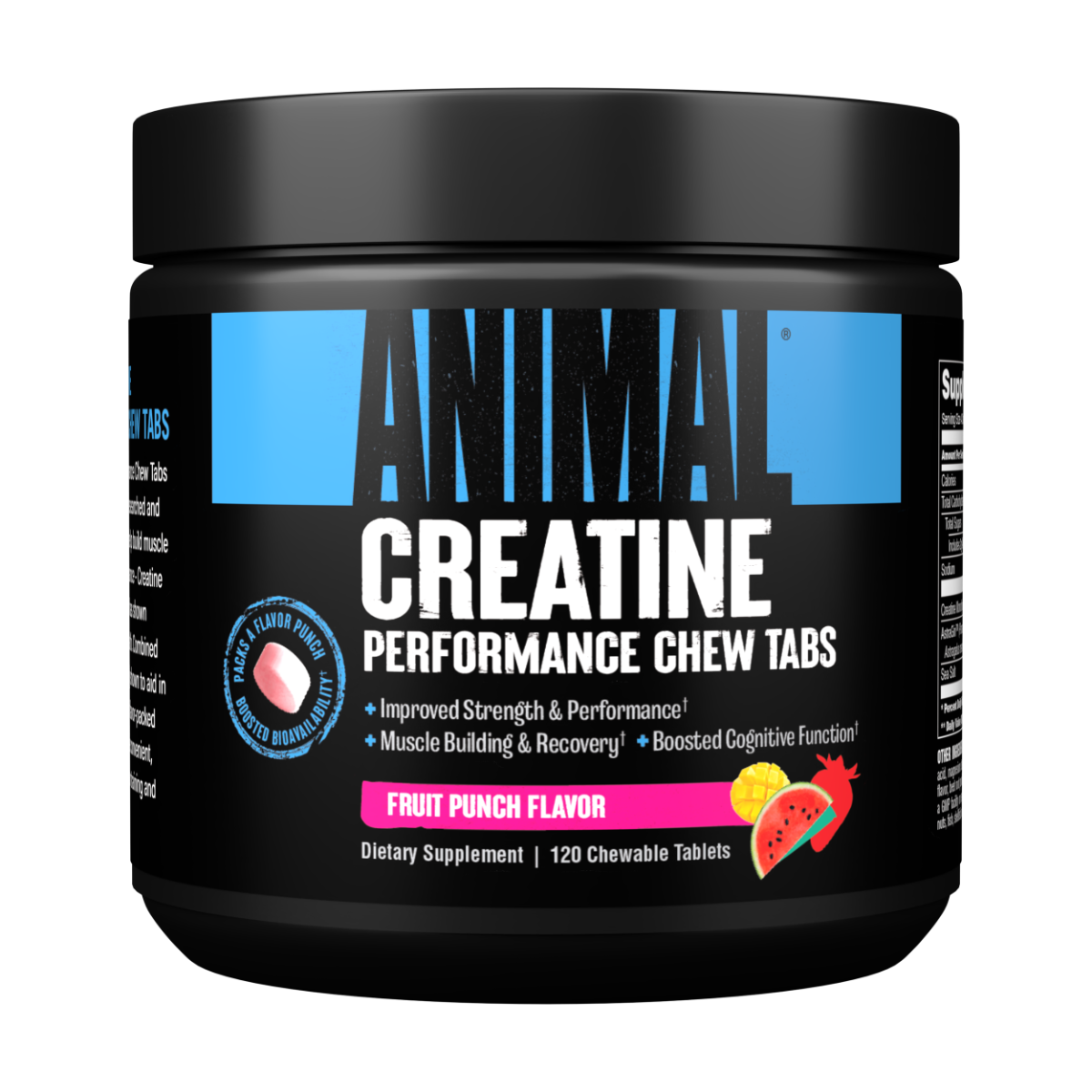Animal Kreatin Chews - Universal Nutrition