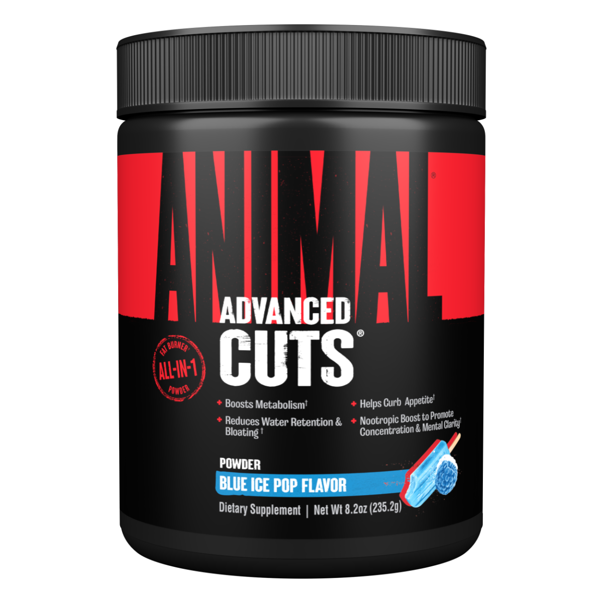 Animal Cuts Powder - Universal Nutrition
