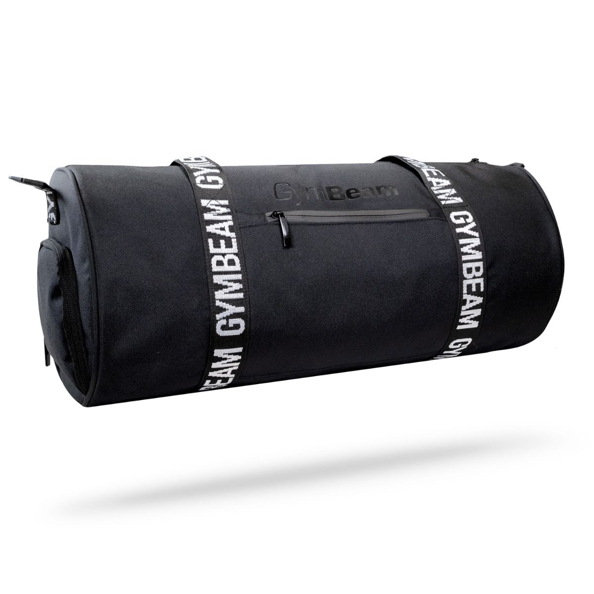Sporttasche Barrel Bag Black - GymBeam