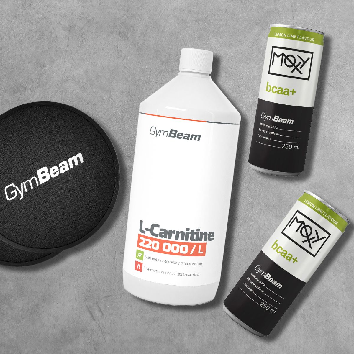 gymbeam l carnitin L-Carnitin - GymBeam