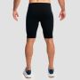 Fuse Shorts Black - GymBeam XXL