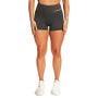 Women‘s BEAT Shorts Charcoal - GymBeam XXL