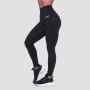 Women‘s Essence Leggings Black - GymBeam M