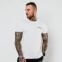 Basic T-Shirt für Männer in White - GymBeam L