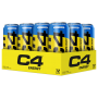 C4 Energy Drink - Cellucor 500 ml - twisted limeade