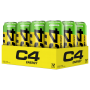 C4 Energy Drink - Cellucor 500 ml - twisted limeade