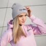 Winter Beanie in Grey - GymBeam uni