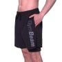 2in1 Shorts Essence Black - GymBeam L