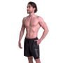 2in1 Shorts Essence Black - GymBeam L